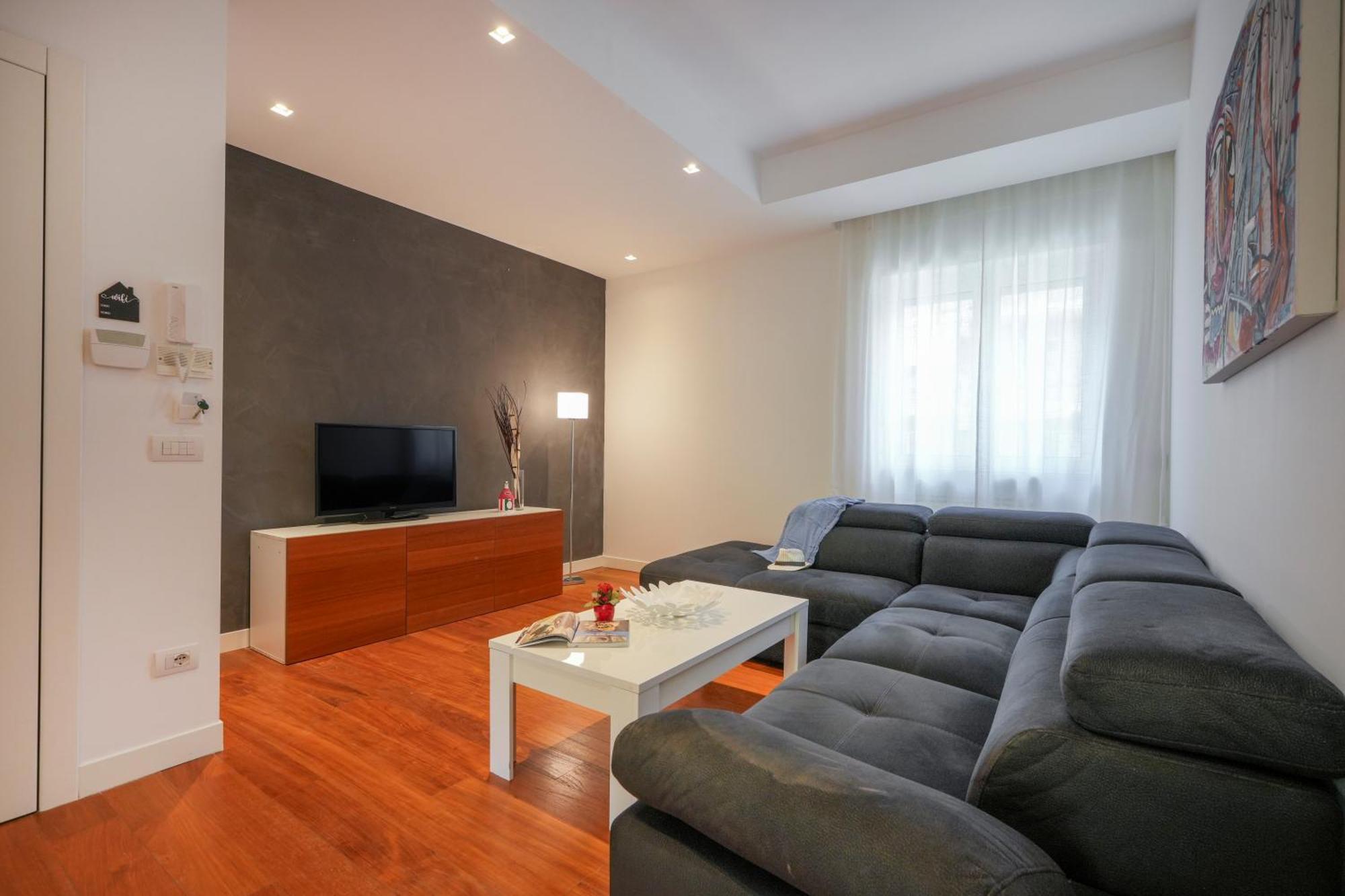 Gli Aquiloni Apartment - Steps From The Station Μπάρι Εξωτερικό φωτογραφία