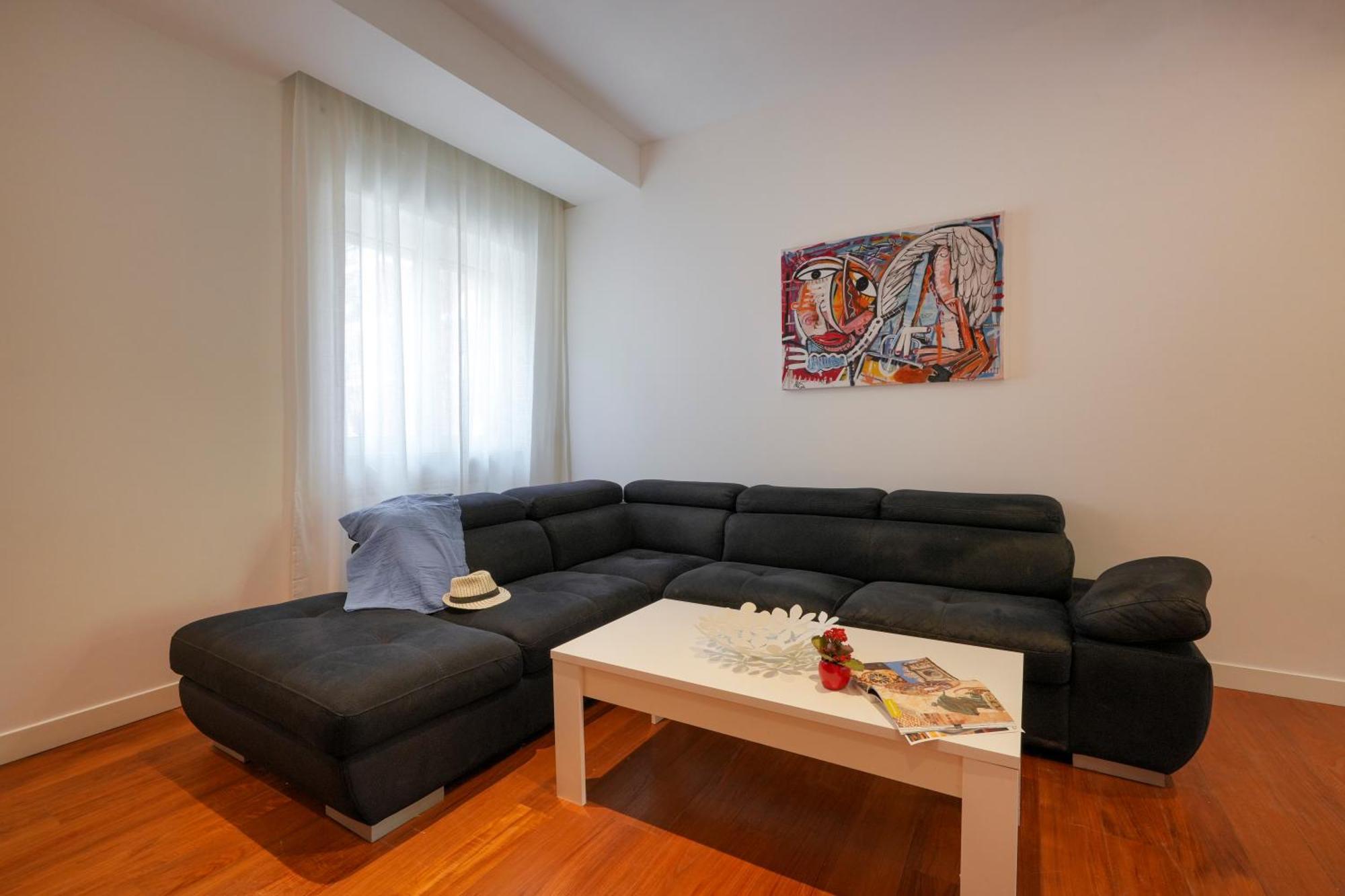 Gli Aquiloni Apartment - Steps From The Station Μπάρι Εξωτερικό φωτογραφία
