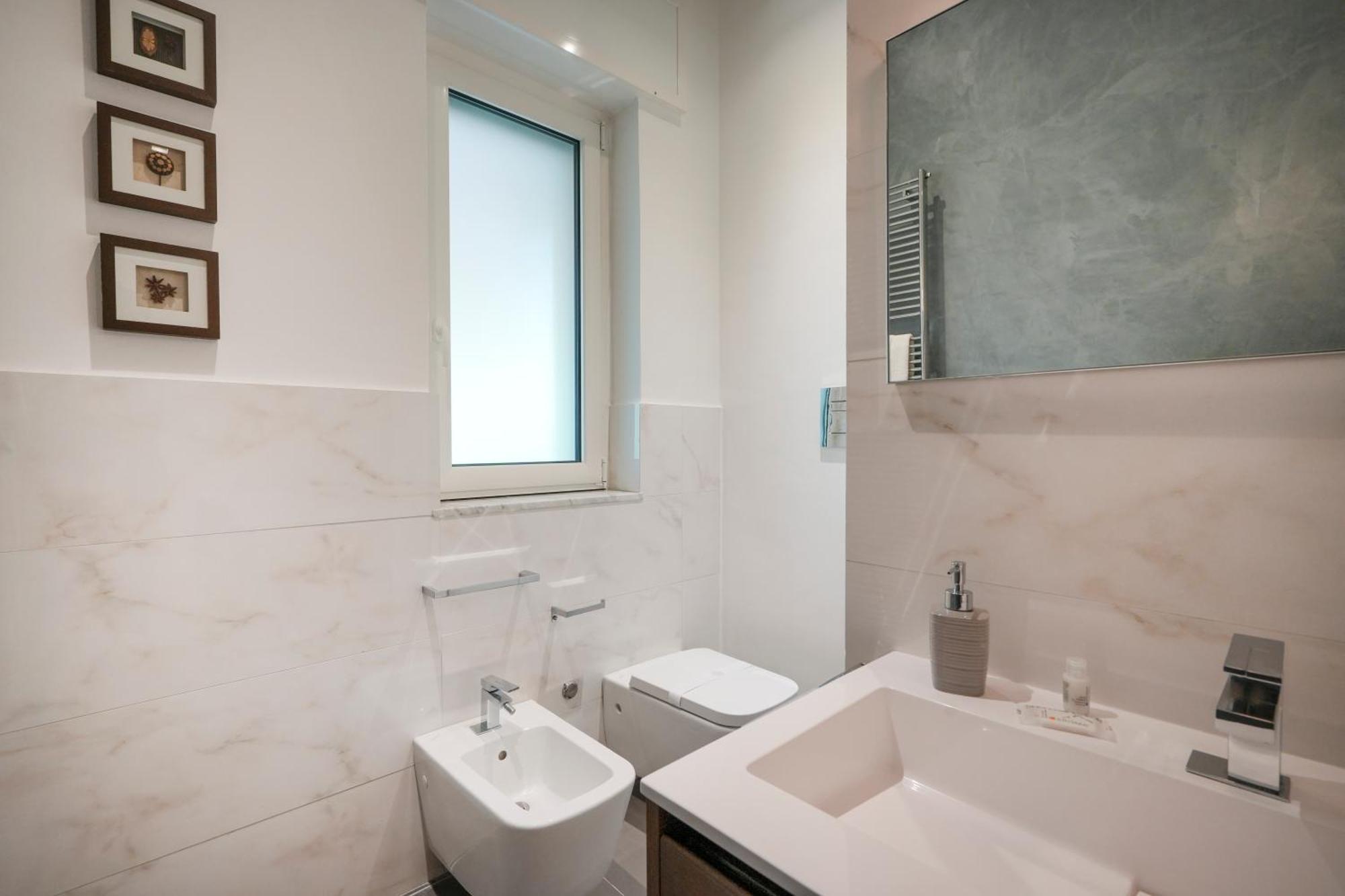 Gli Aquiloni Apartment - Steps From The Station Μπάρι Εξωτερικό φωτογραφία