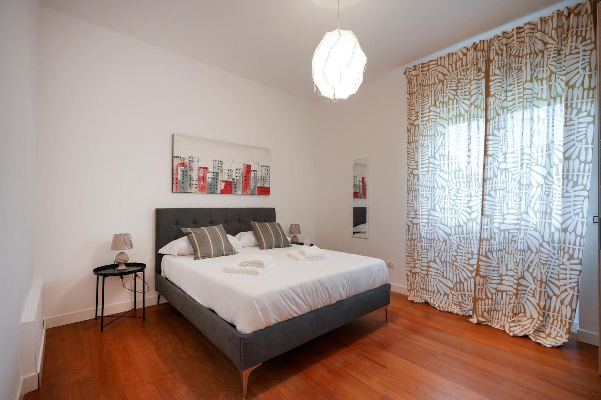 Gli Aquiloni Apartment - Steps From The Station Μπάρι Εξωτερικό φωτογραφία